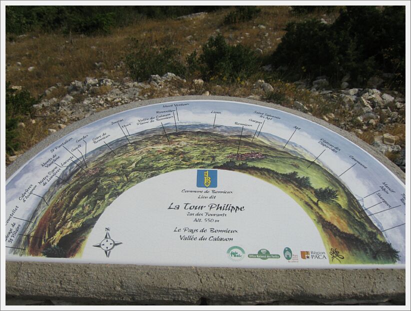 2010-07-25 Mourre de Cairas (00) Viewpoint on ridge